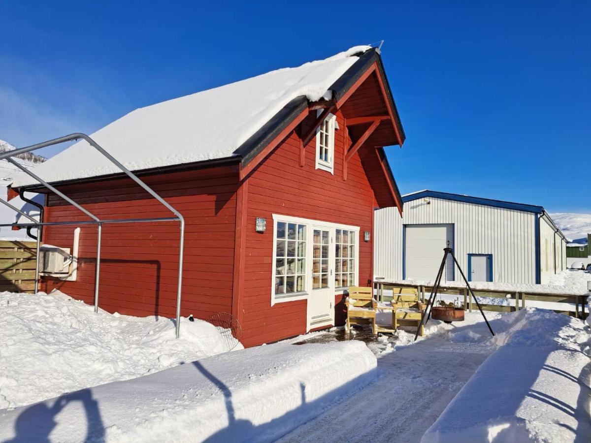 Ferienwohnung Maribell Sjobuer As Tromsø Exterior foto