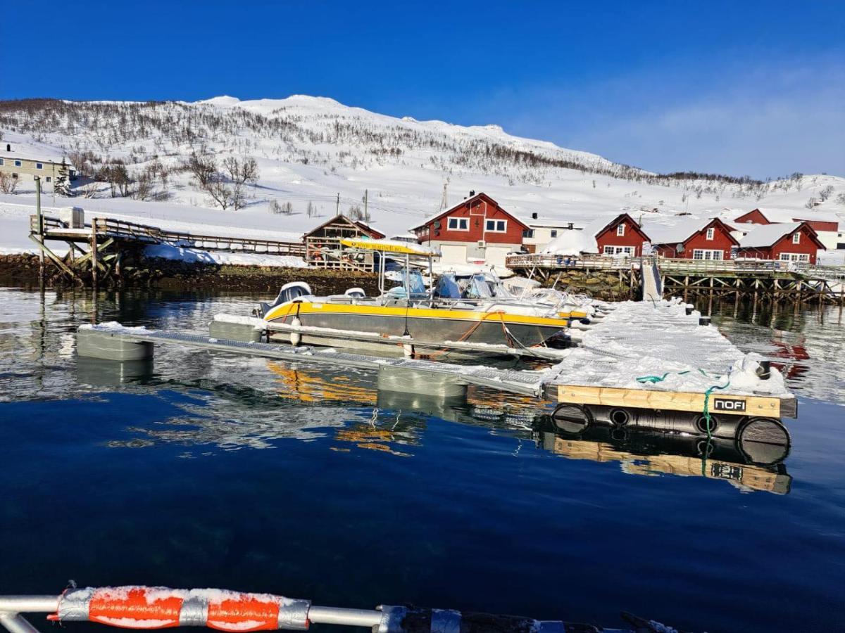 Ferienwohnung Maribell Sjobuer As Tromsø Exterior foto