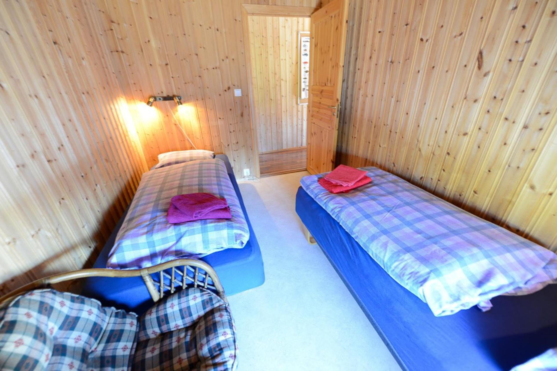 Ferienwohnung Maribell Sjobuer As Tromsø Exterior foto